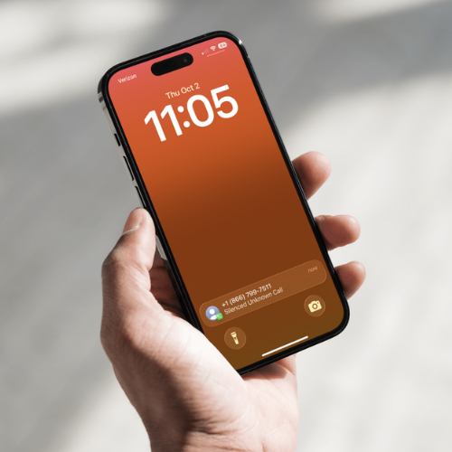 A Year Into iPhone Call Screening: What Businesses Are Actually Seeing